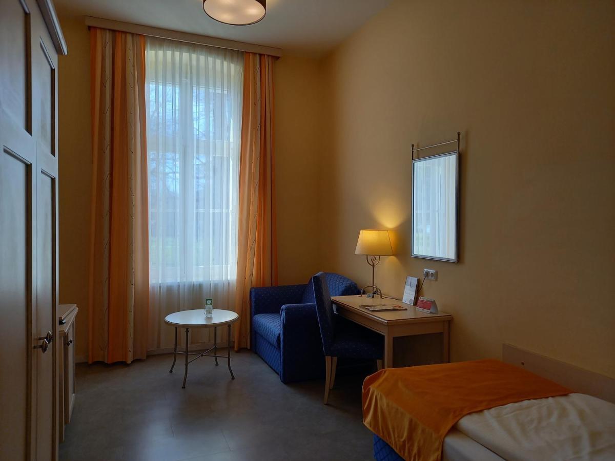 Parkhotel Mit 4* Bad Schandau