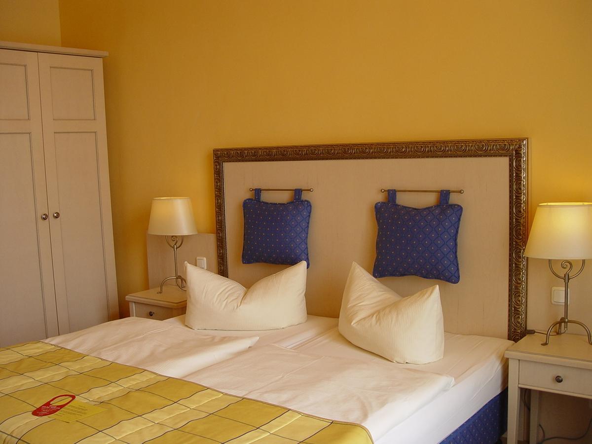 Hotel Parkhotel Mit Bad Schandau