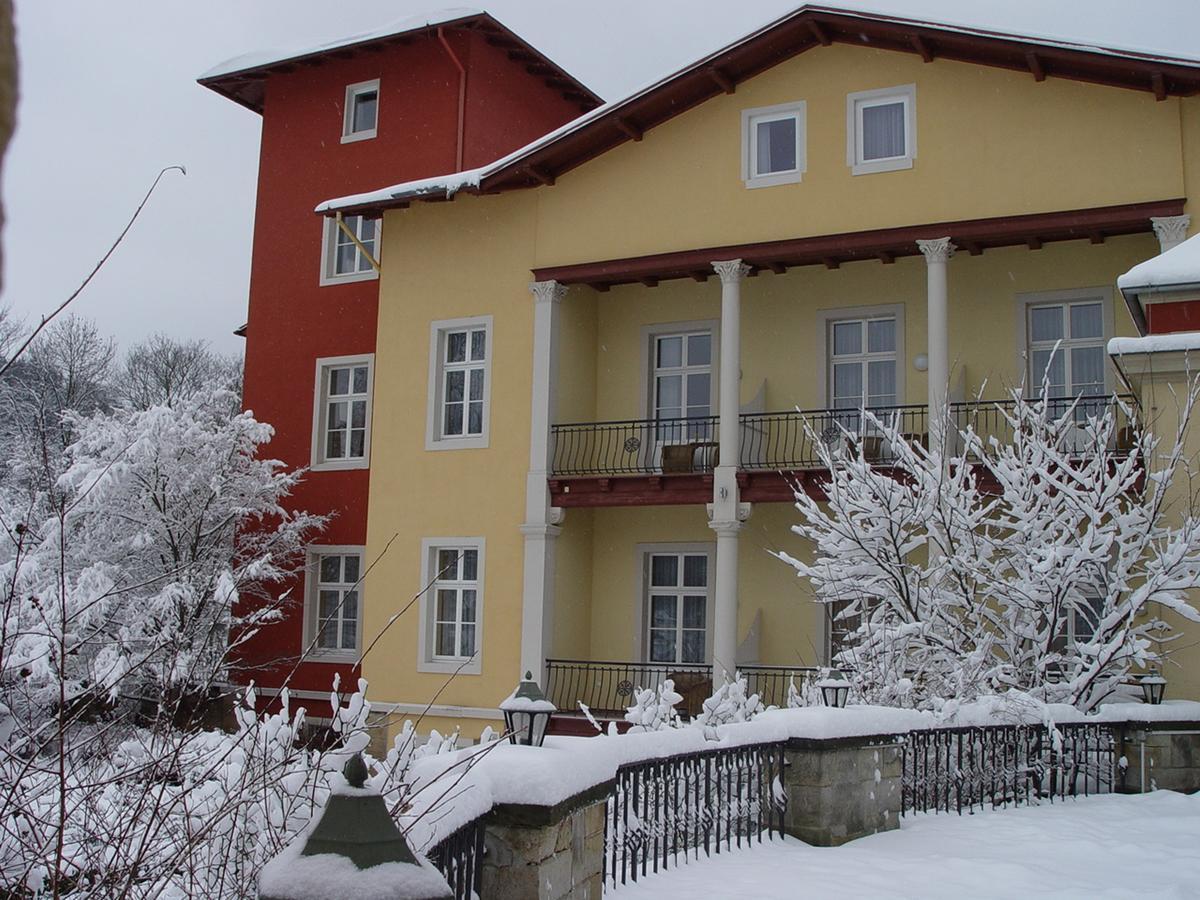 Hotel Parkhotel Mit