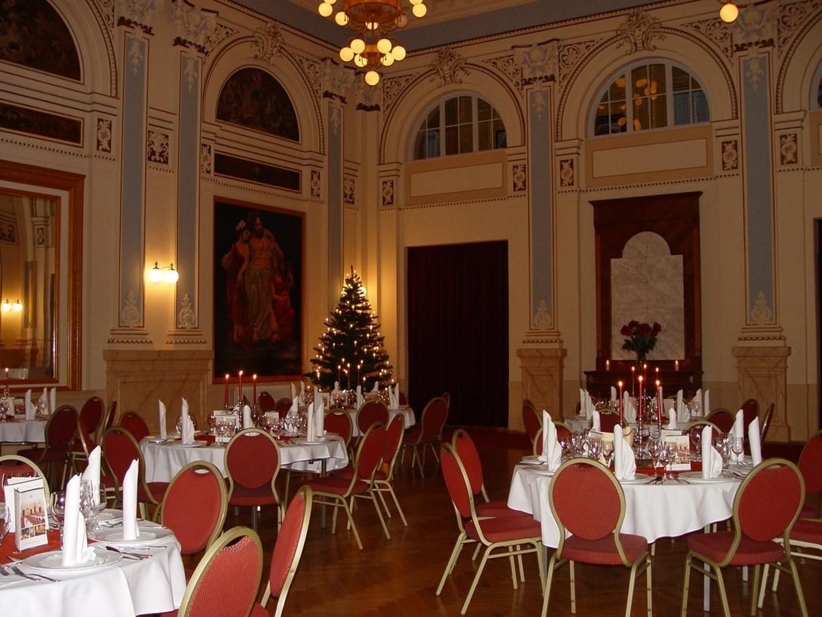 Parkhotel Mit Hotel Bad Schandau