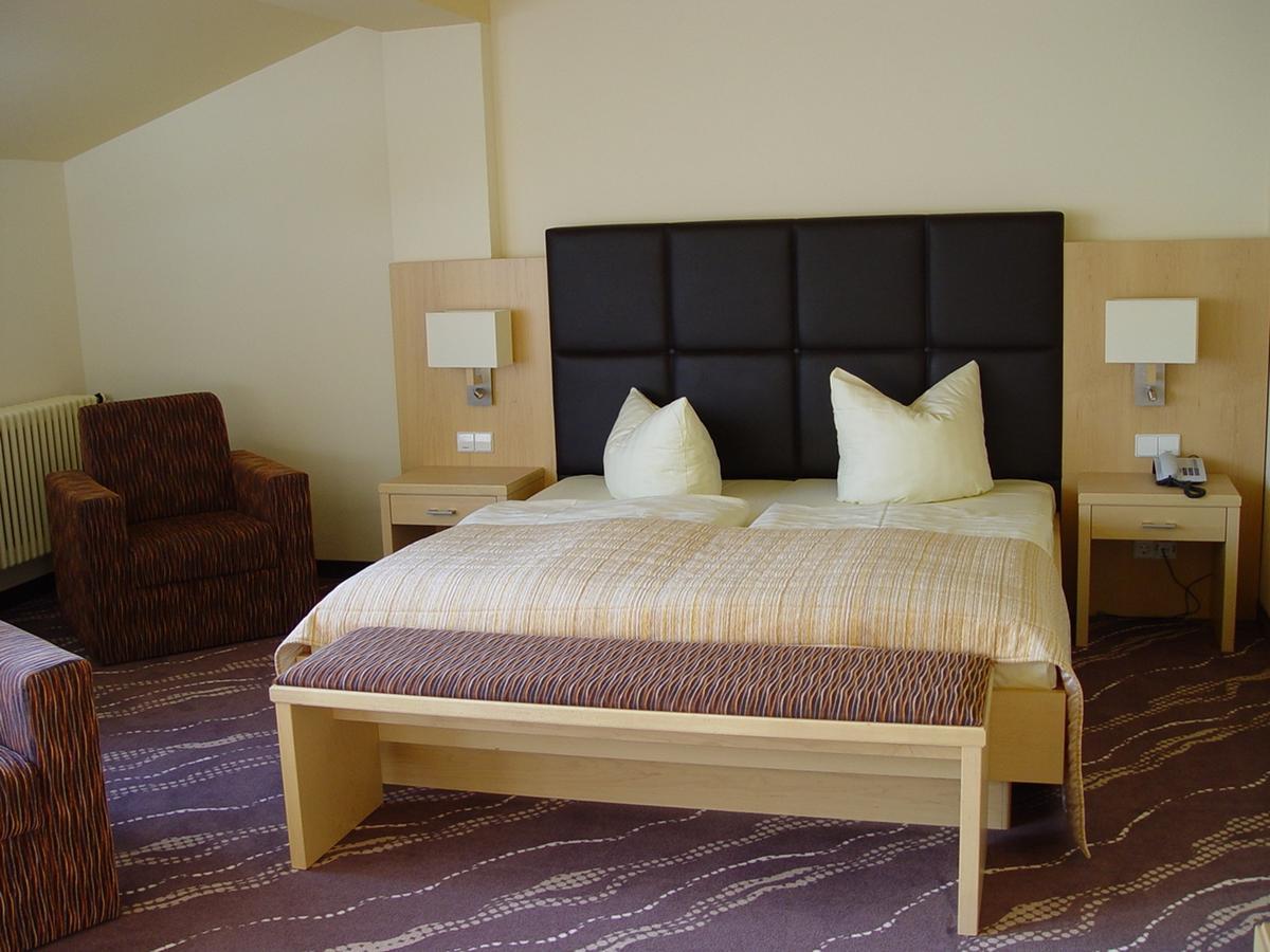 Parkhotel Mit Bad Schandau