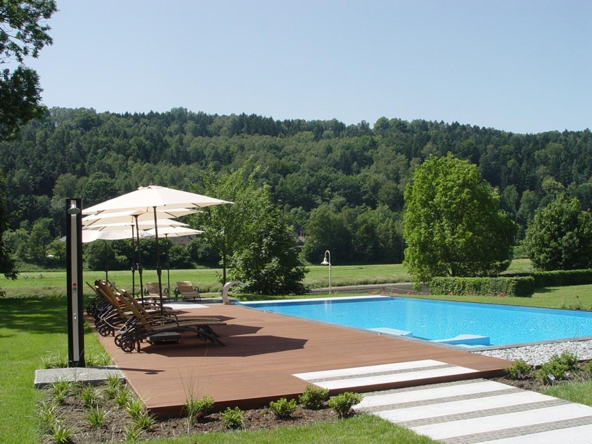 Hotel Parkhotel Mit Bad Schandau