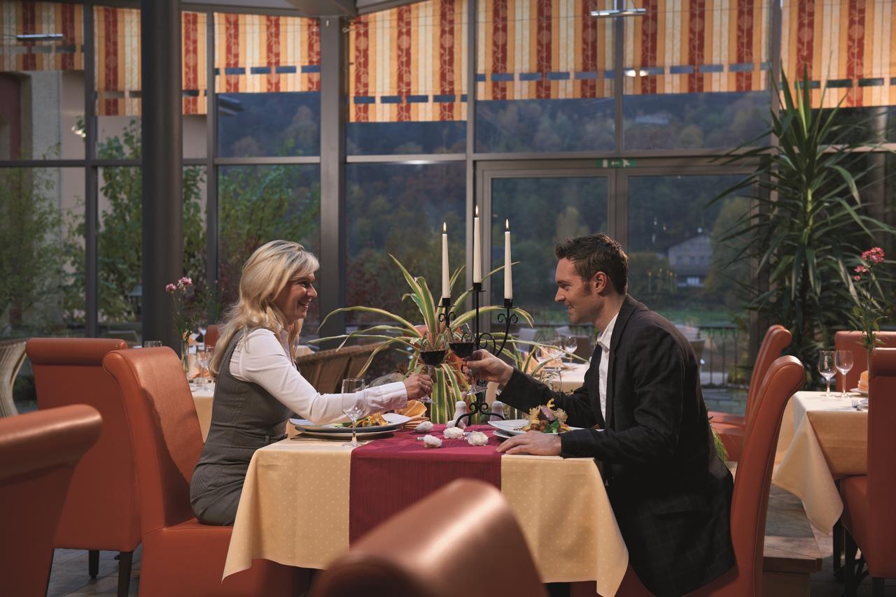 Parkhotel Mit Hotel Bad Schandau