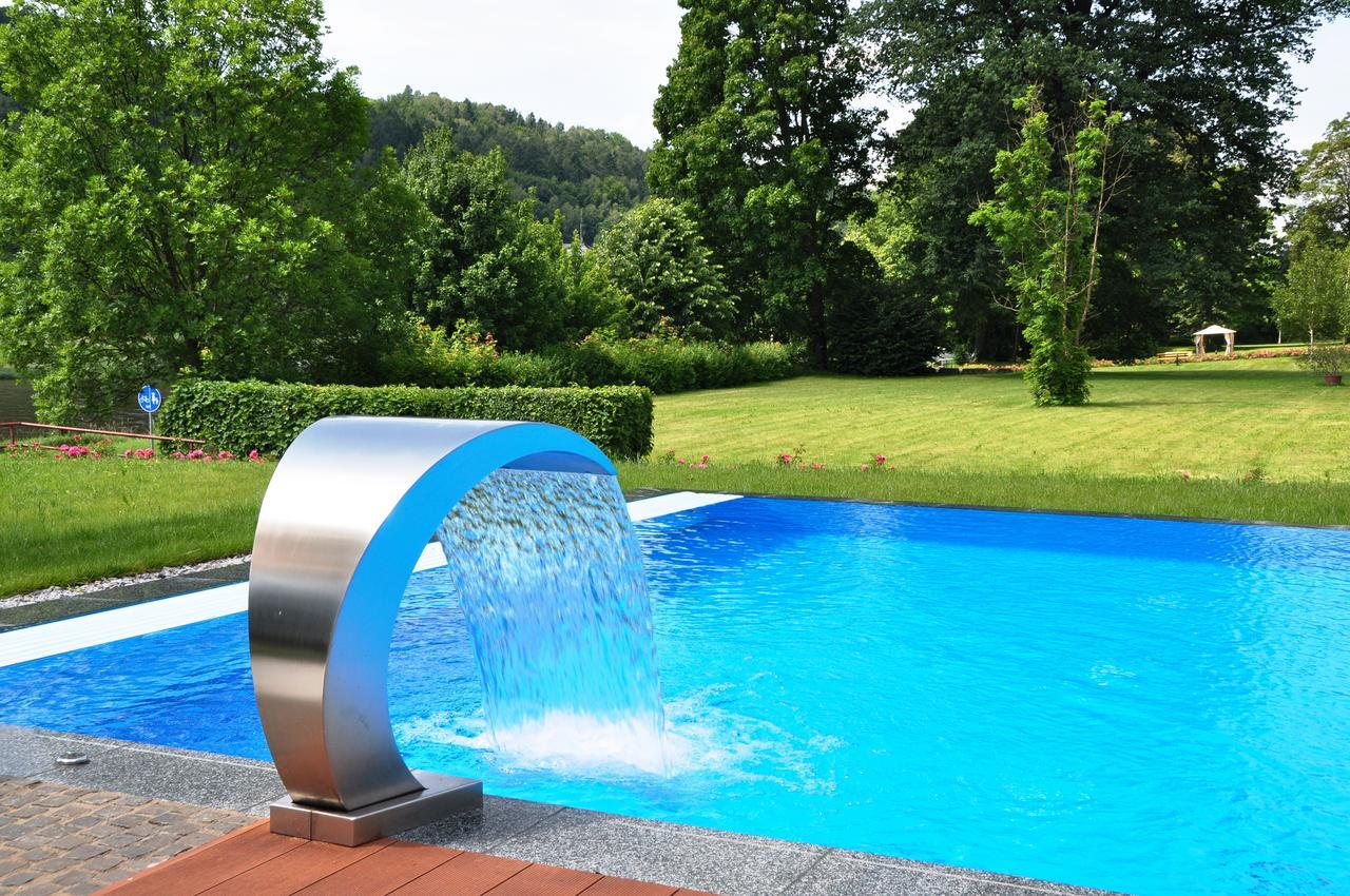 Hotel Parkhotel Mit Bad Schandau