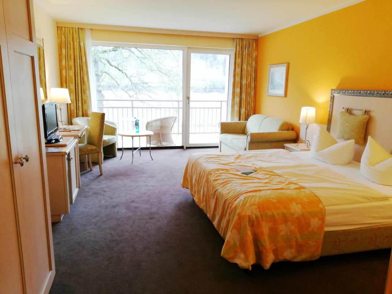 Parkhotel Mit Hotel Bad Schandau