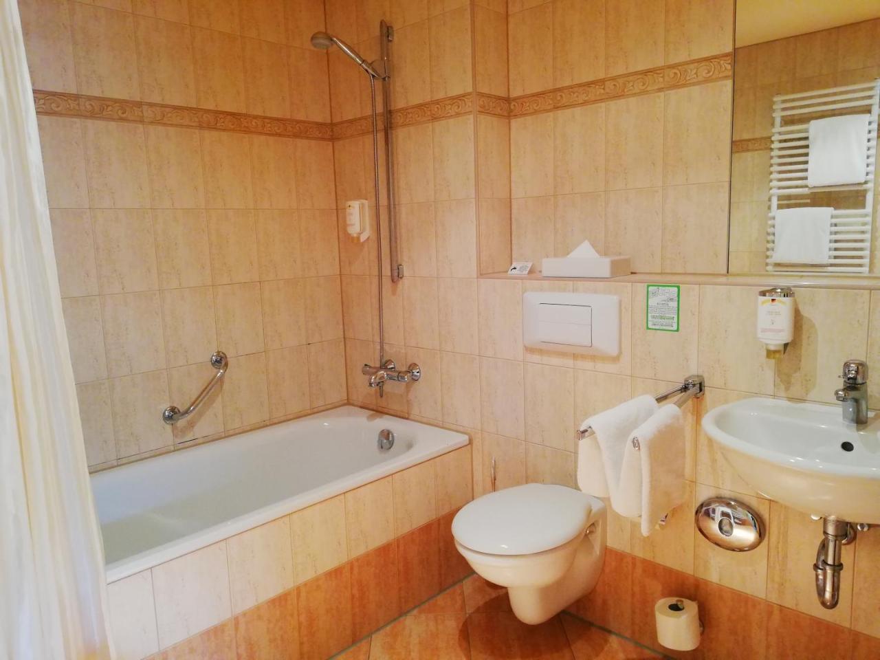 Hotel Parkhotel Mit Bad Schandau