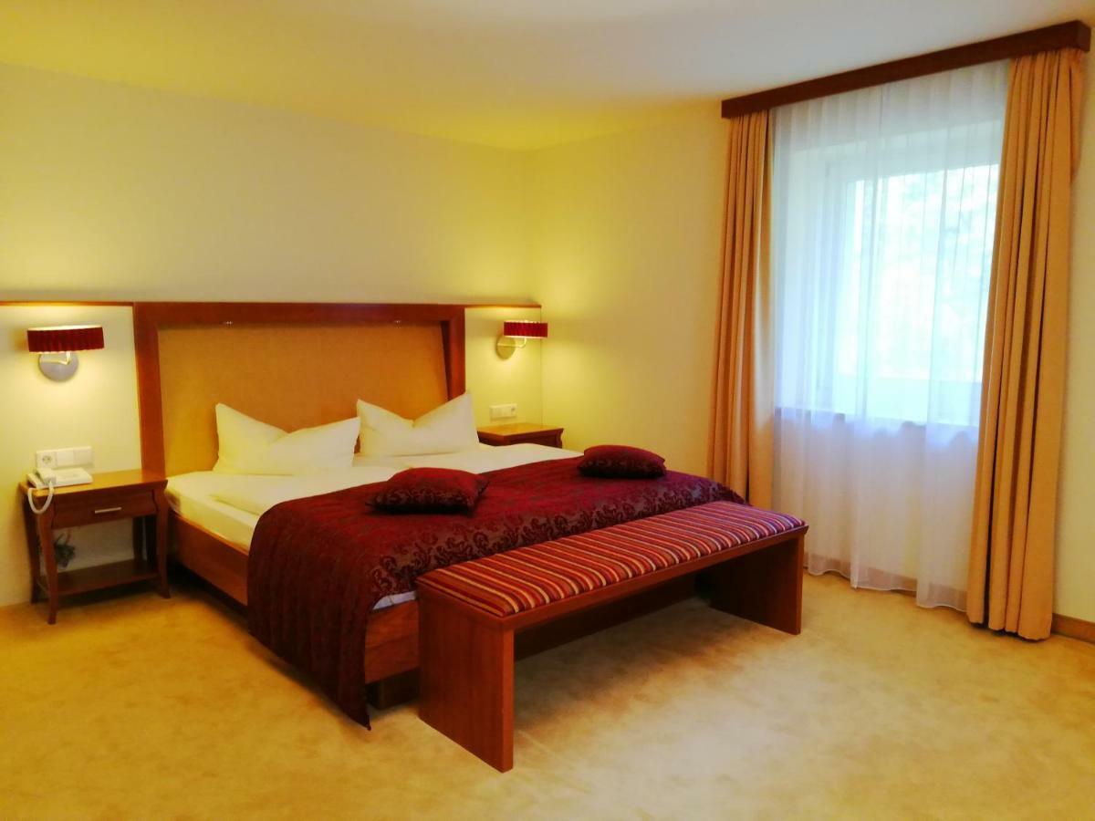 Hotel Parkhotel Bad Schandau