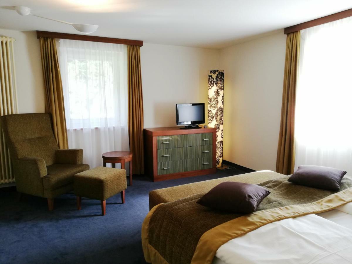Hotel Parkhotel 4*