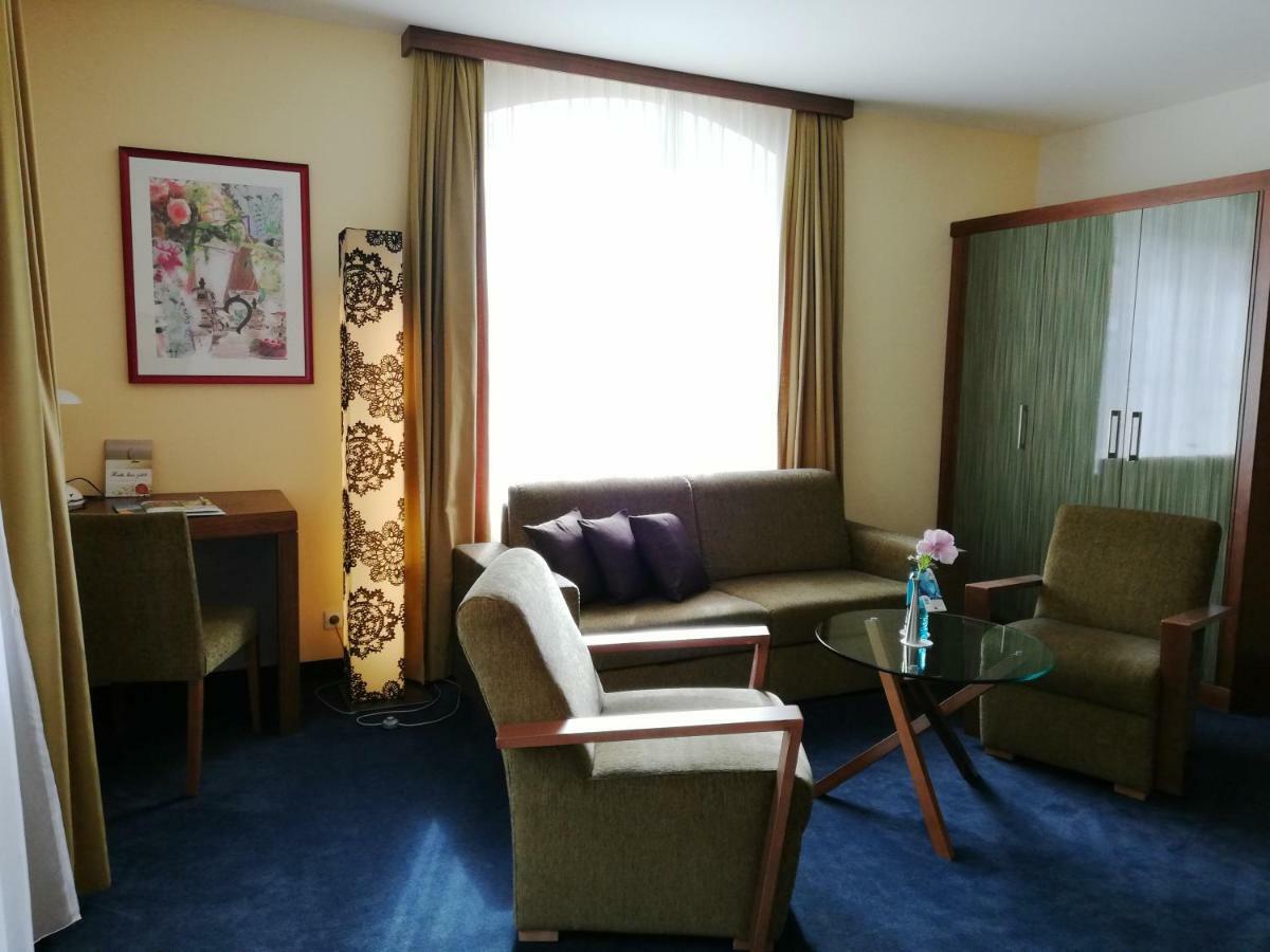 Hotel Parkhotel Mit Bad Schandau