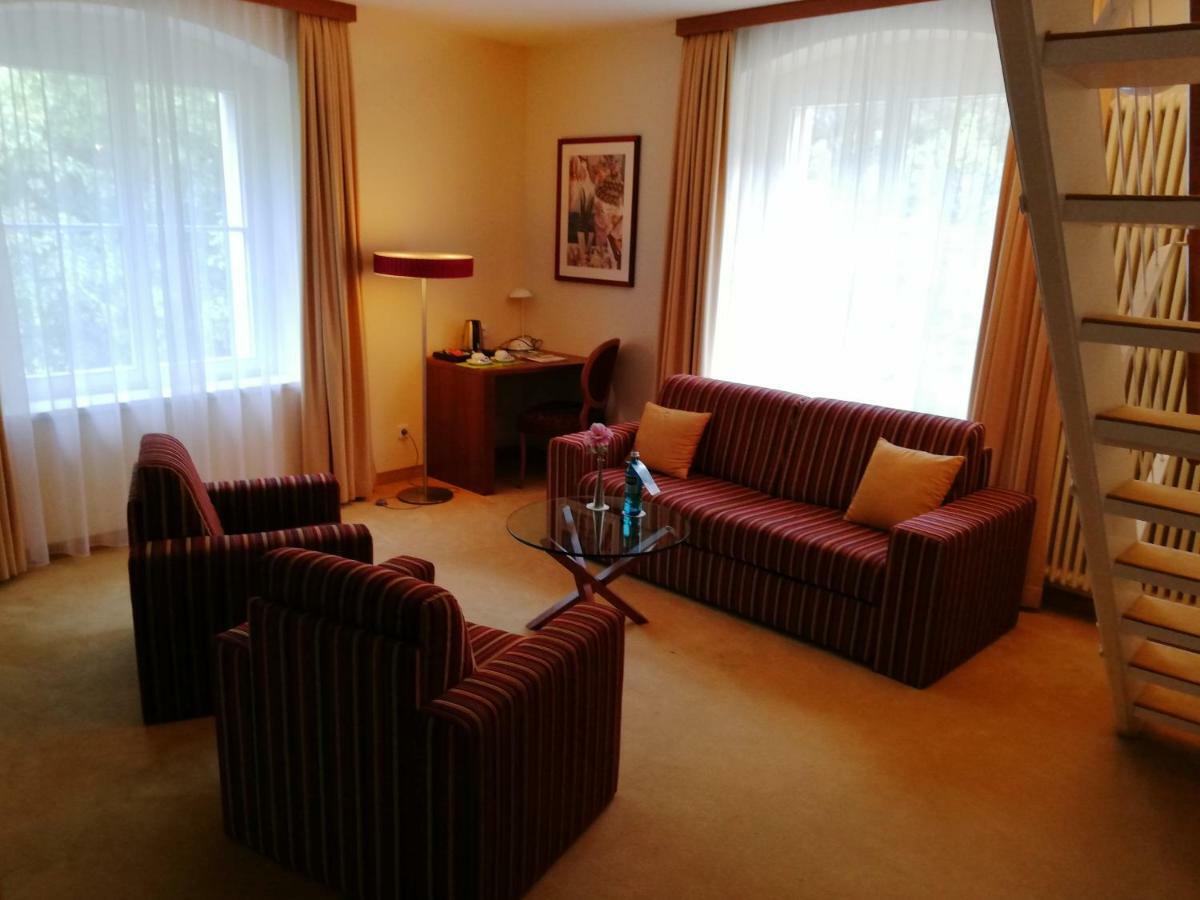 Parkhotel Hotel Bad Schandau