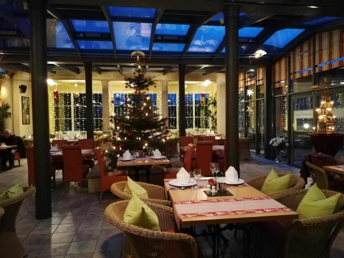 Parkhotel Mit Bad Schandau